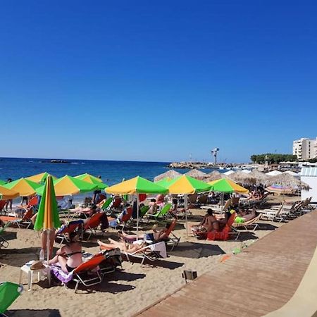 Sun Beach Apartments In Chania 09 11 Bagian luar foto