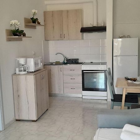 Sun Beach Apartments In Chania 09 11 Bagian luar foto