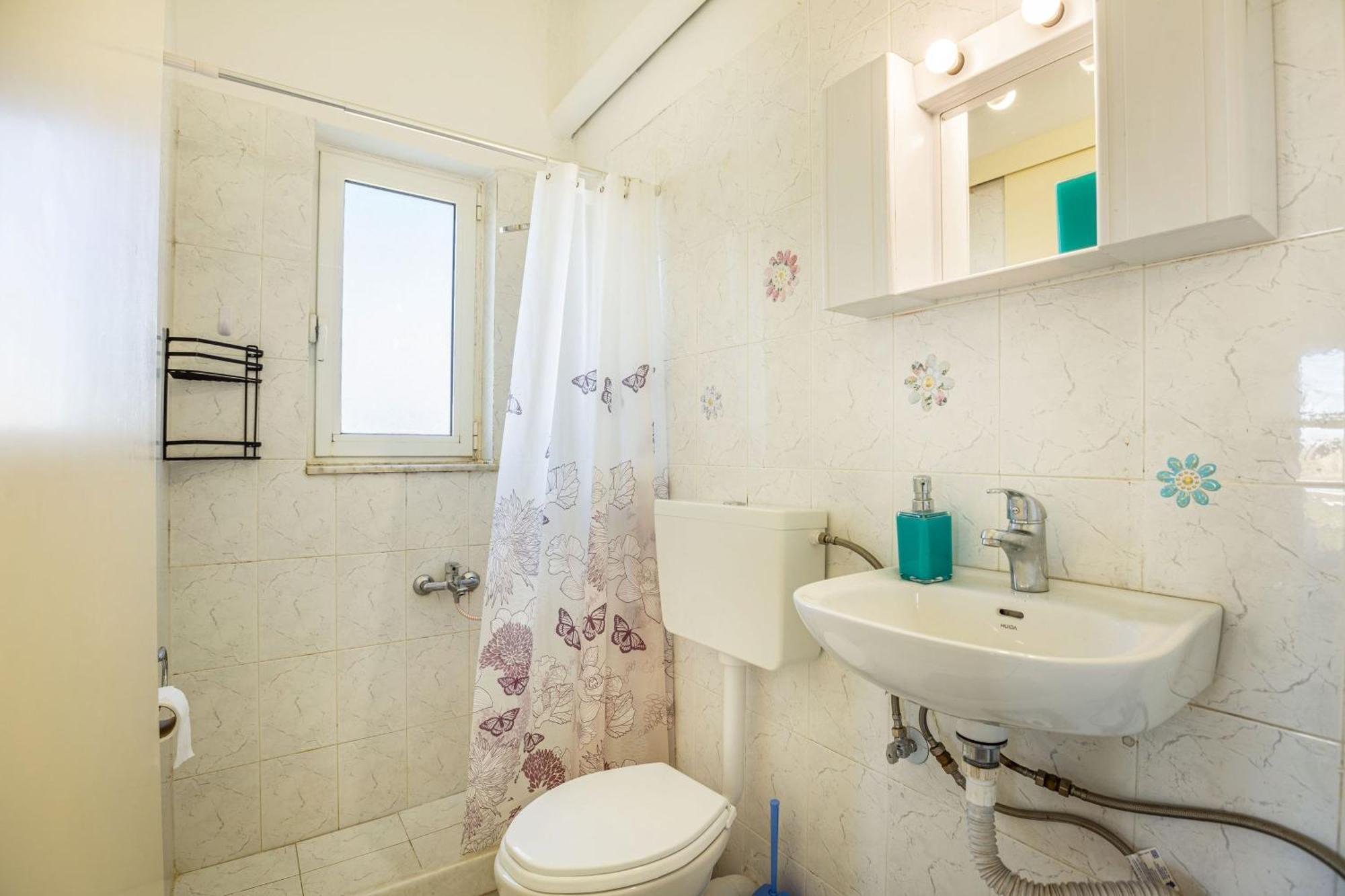 Sun Beach Apartments In Chania 09 11 Bagian luar foto