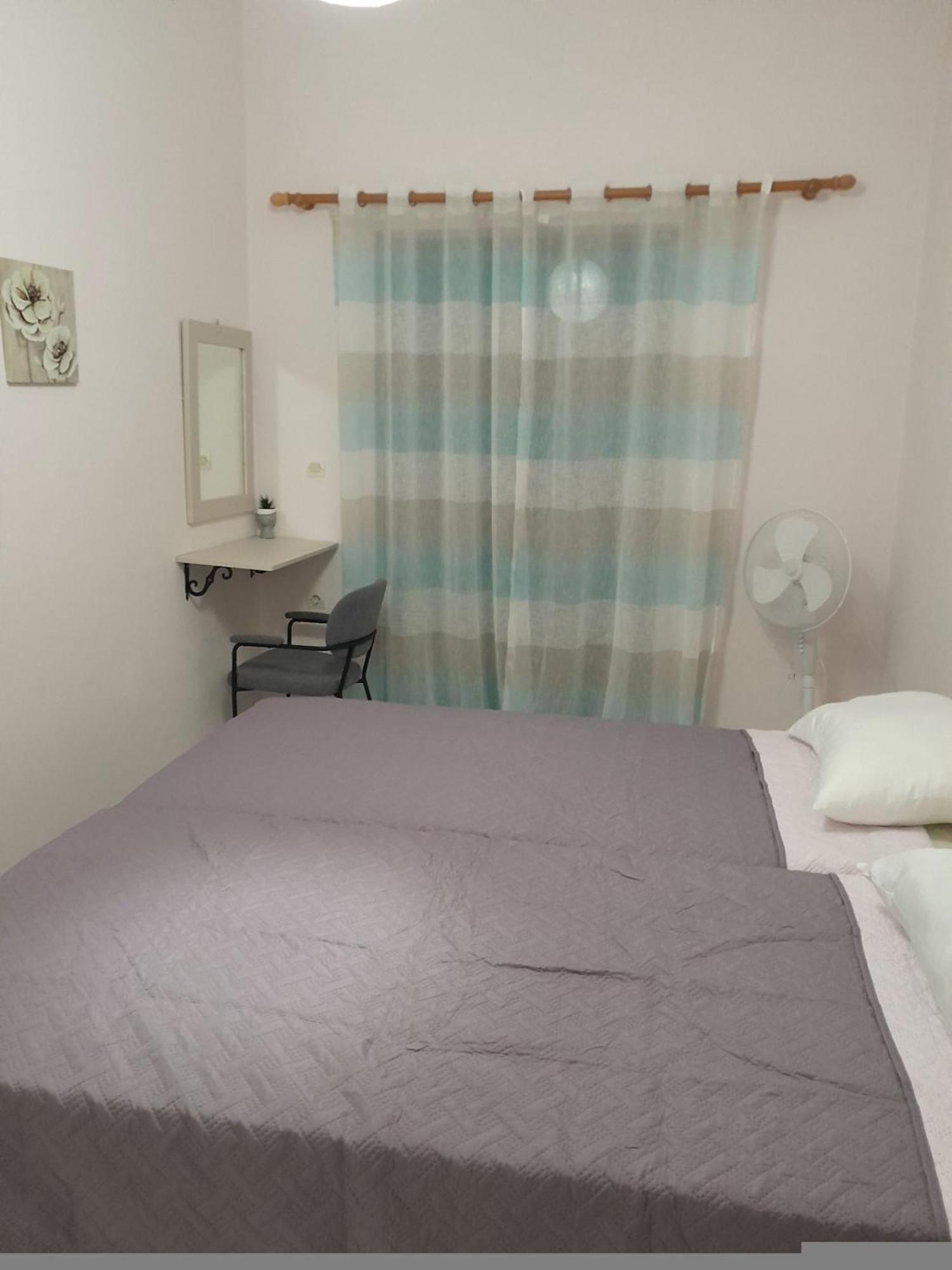 Sun Beach Apartments In Chania 09 11 Bagian luar foto