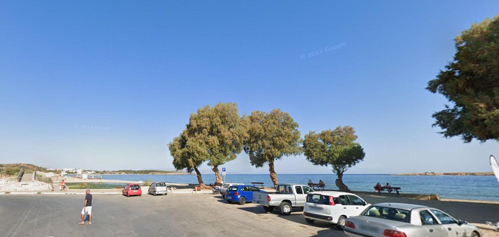 Sun Beach Apartments In Chania 09 11 Bagian luar foto